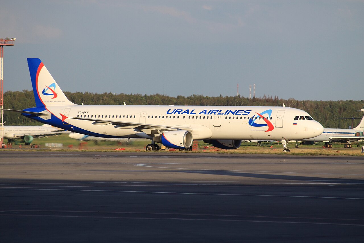 Ural Airlines